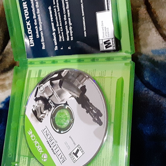 Microsoft Xbox Star Wars Battlefront - Picture 3 of 3